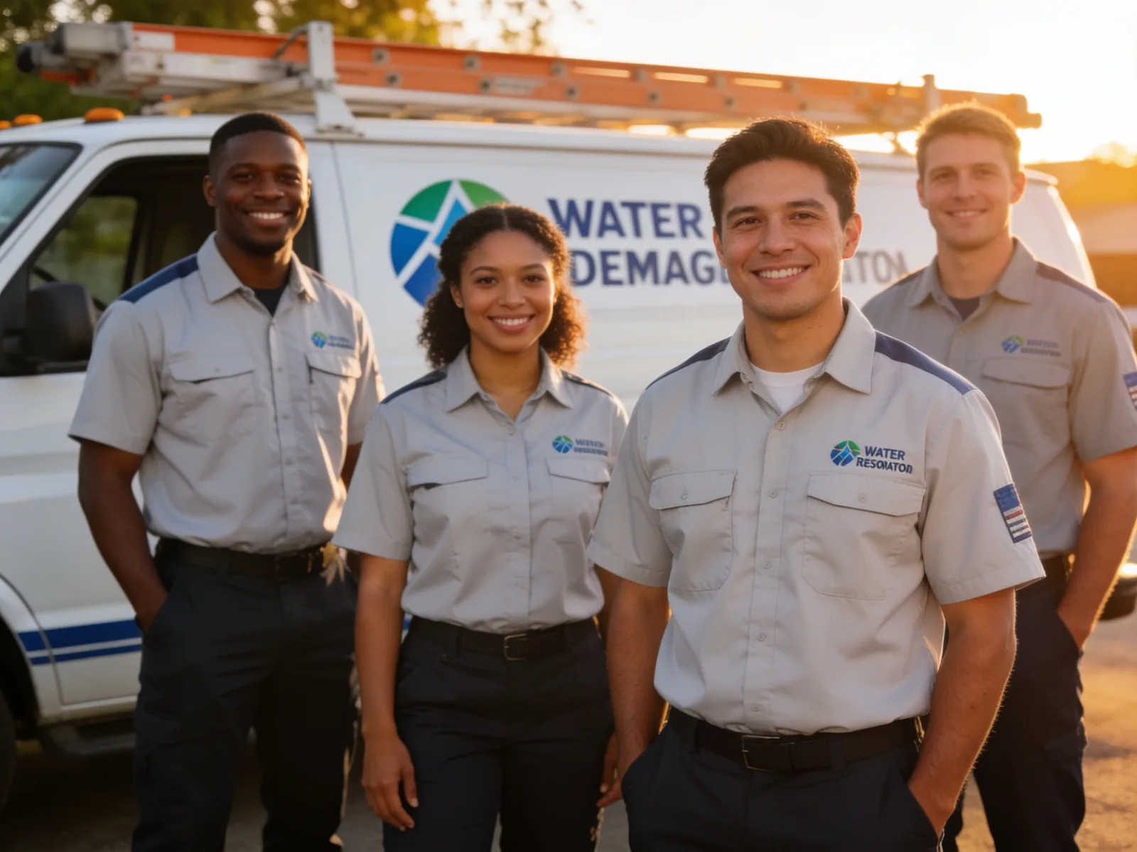 Water Damage Restoration company in Pearsall, TX